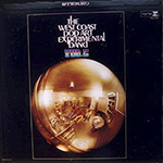 West Coast Pop Art Experimental Band